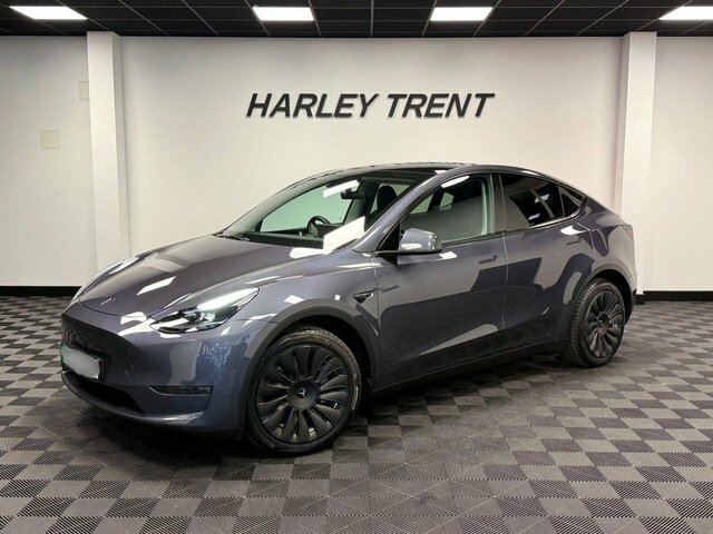Tesla Model Y Dual Motor Long Range Suv 4Wde LE23CCU Grey #3