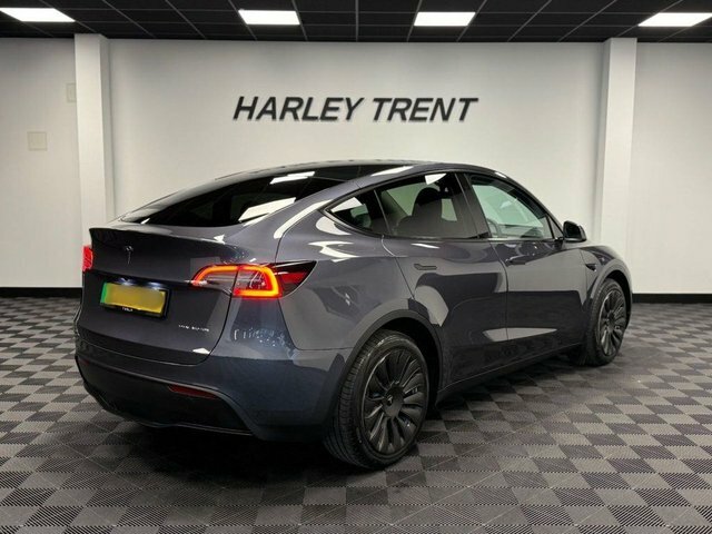 Tesla Model Y Dual Motor Long Range Suv 4Wde LE23CCU Grey #6