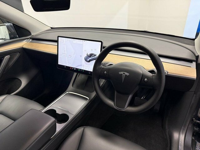 Tesla Model Y Dual Motor Long Range Suv 4Wde LE23CCU Grey #2