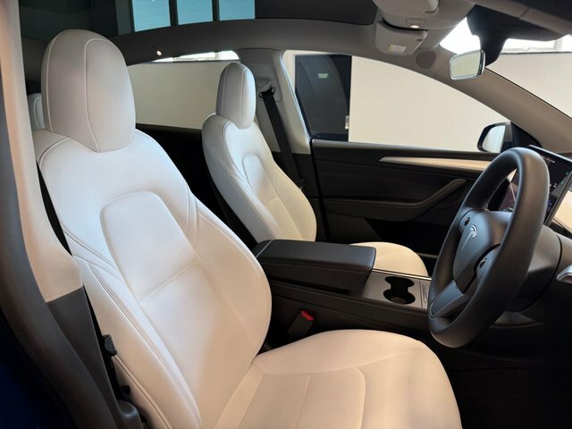 Tesla Model Y Dual Motor Long Range Suv 4Wde BK22UNS Blue #4