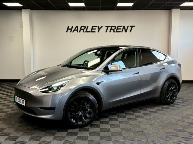 Tesla Model Y Suv Rwd 346 Ps BT24XXP Grey #3