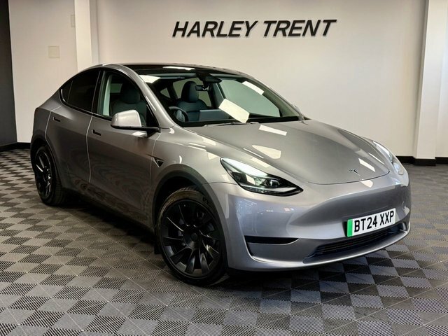 Tesla Model Y Suv Rwd 346 Ps BT24XXP Grey #5