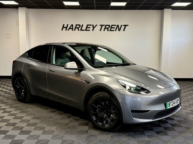 Tesla Model Y Suv Rwd 346 Ps Grey