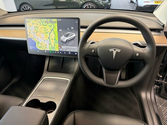Tesla Model Y Suv Rwd 346 Ps BT24XXP Grey #6