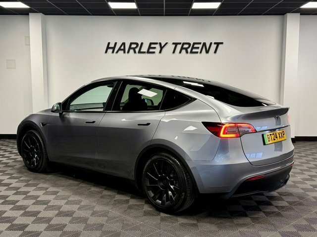 Tesla Model Y Suv Rwd 346 Ps BT24XXP Grey #4