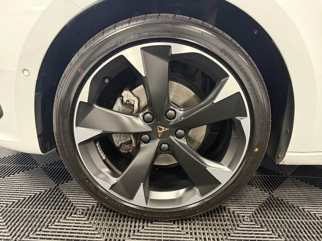 Cupra Leon 1.5 Etsi Evo V1 Estate Hybrid Dsg Euro White #6