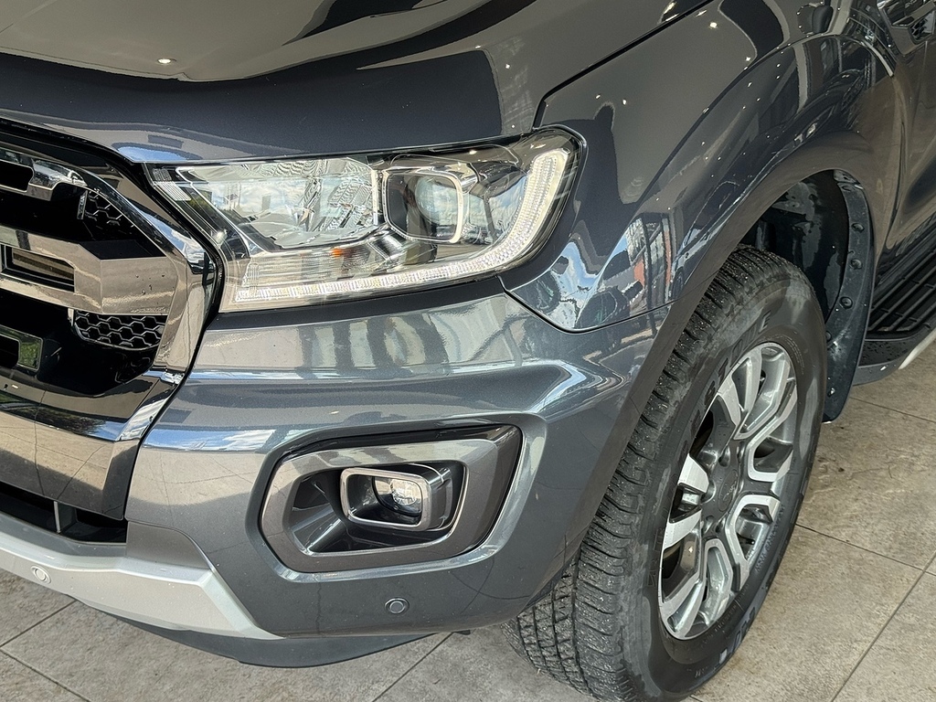 Ford Ranger Ecoblue Wildtrak Pickup 2.0 HN21CCE Grey #4