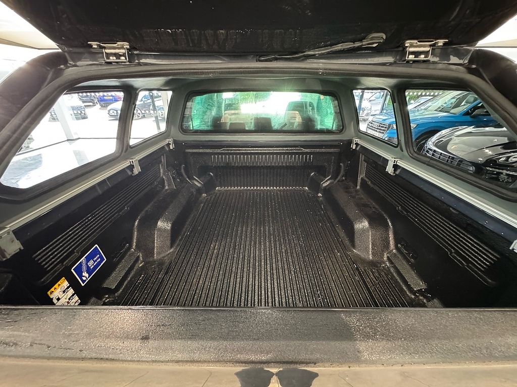 Ford Ranger Ecoblue Wildtrak Pickup 2.0 HN21CCE Grey #6