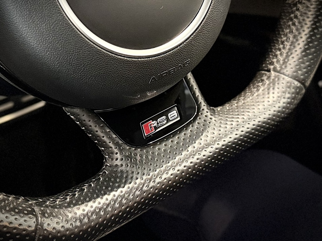 Audi RS6 Avant Estate 2014 - 2018 Black #28
