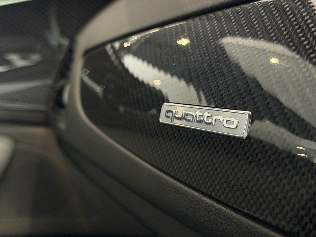 Audi RS6 Avant Estate 2014 - 2018 Black #24