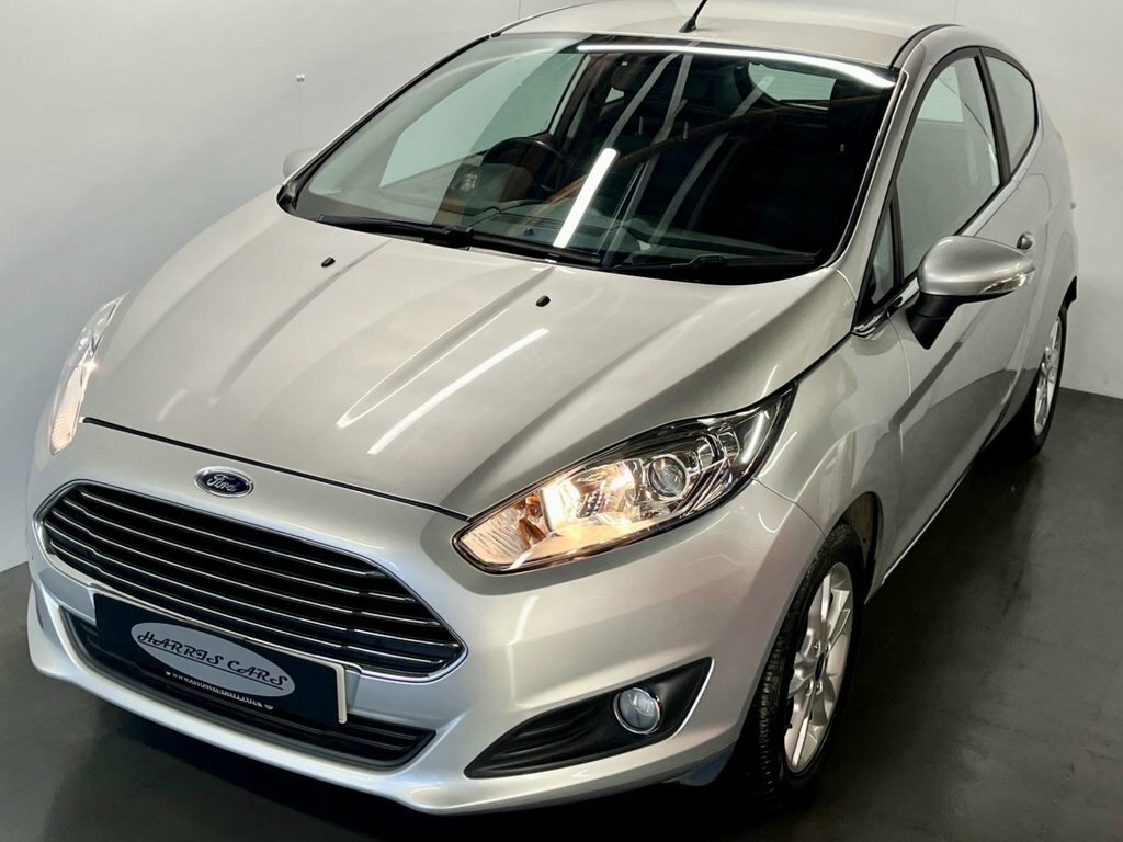 Ford Fiesta 1.3L Zetec Silver #5