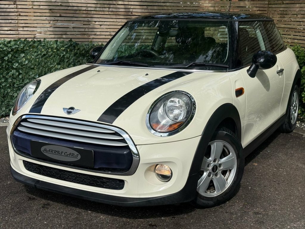 Mini Hatch 1.5L Cooper YA64PPF White #4