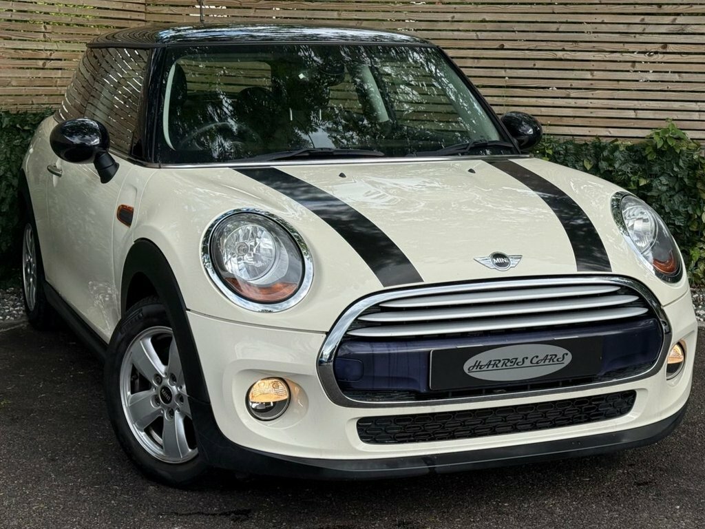 Mini Hatch 1.5L Cooper YA64PPF White #2
