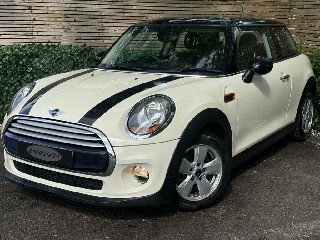 Mini Hatch 1.5L Cooper YA64PPF White #3