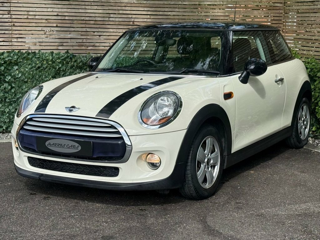 Mini Hatch 1.5L Cooper YA64PPF White #5
