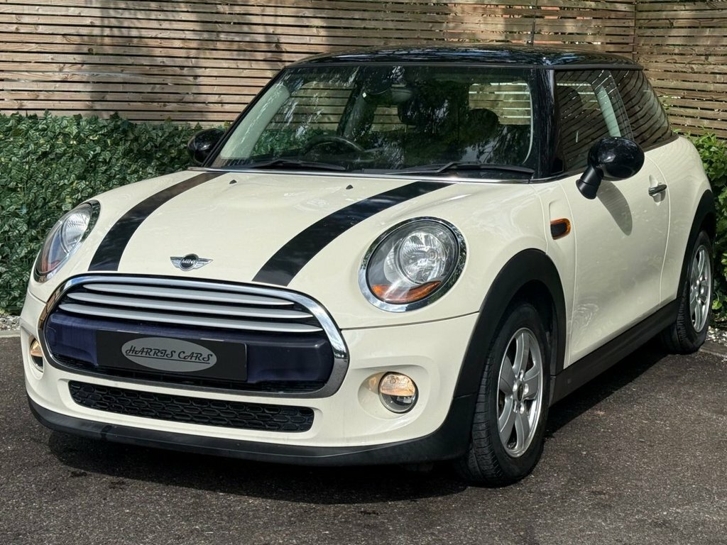 Mini Hatch 1.5L Cooper YA64PPF White #6
