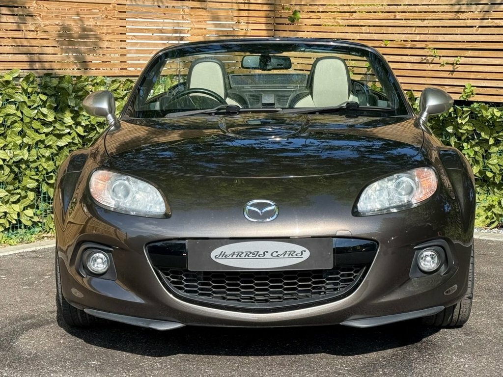 Mazda MX-5 1.8L Sport Venture CN14JUT Grey #6