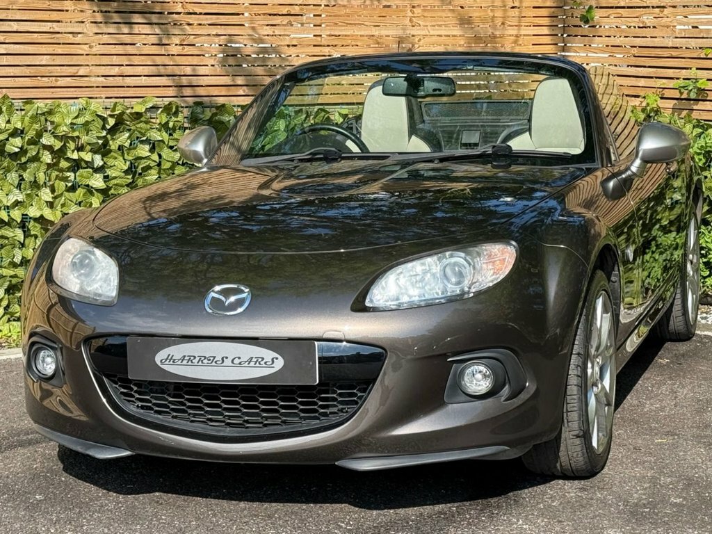 Mazda MX-5 1.8L Sport Venture CN14JUT Grey #5