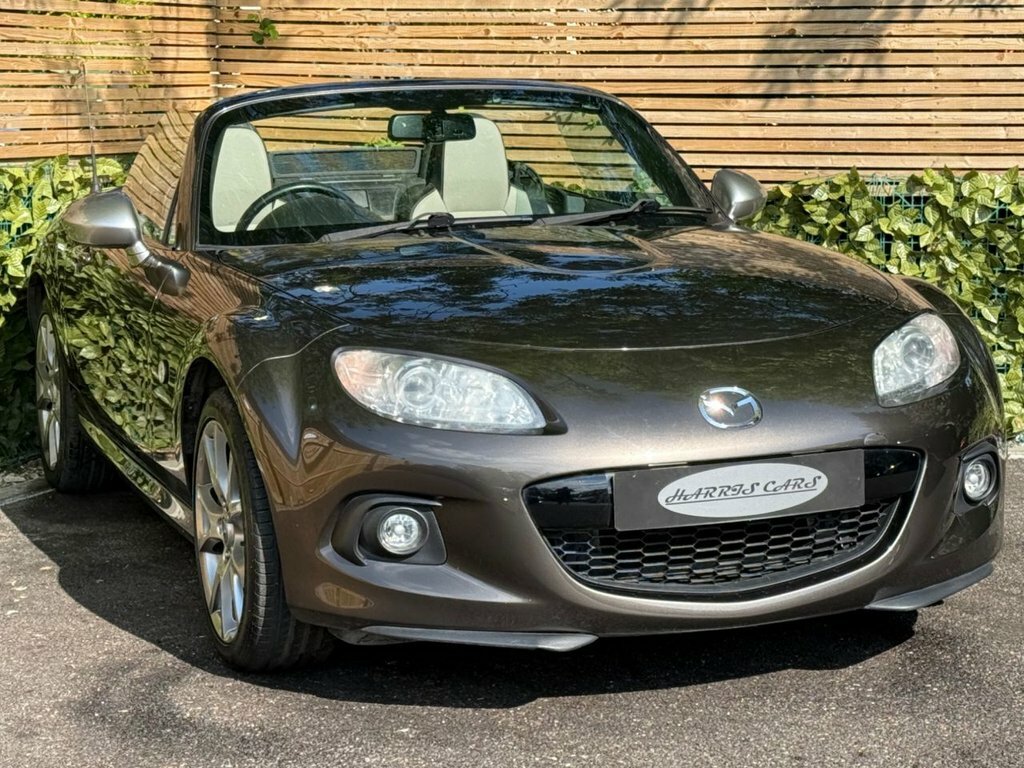 Mazda MX-5 1.8L Sport Venture CN14JUT Grey #3