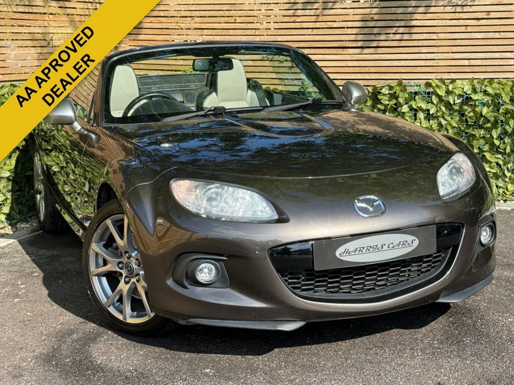 Mazda MX-5 1.8L Sport Venture Grey