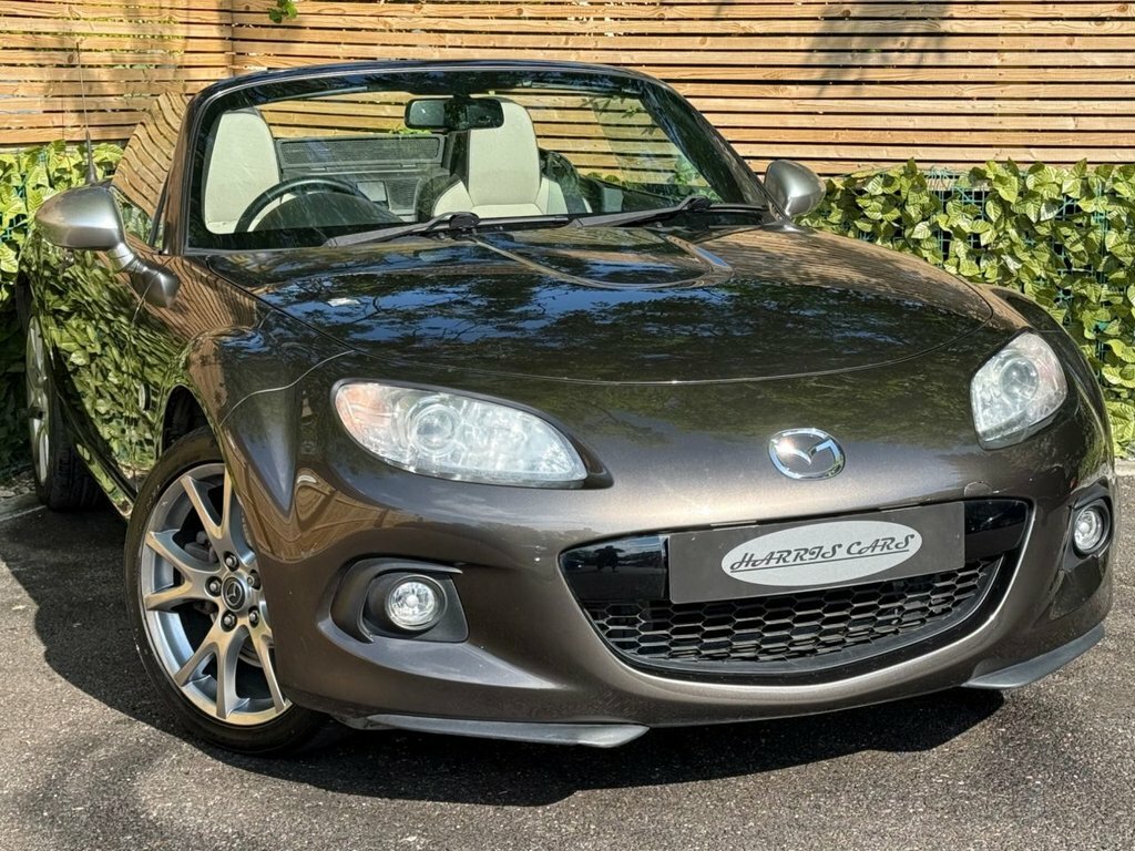 Mazda MX-5 1.8L Sport Venture CN14JUT Grey #2