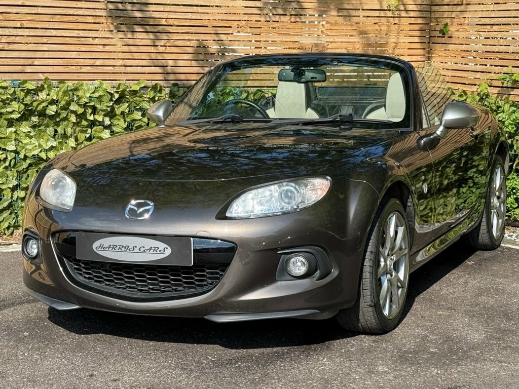 Mazda MX-5 1.8L Sport Venture CN14JUT Grey #4