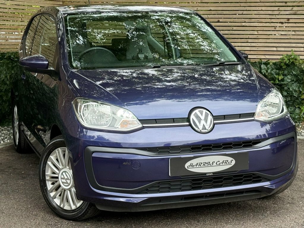 Volkswagen Up 1L Move Up EX67OMW Blue #2