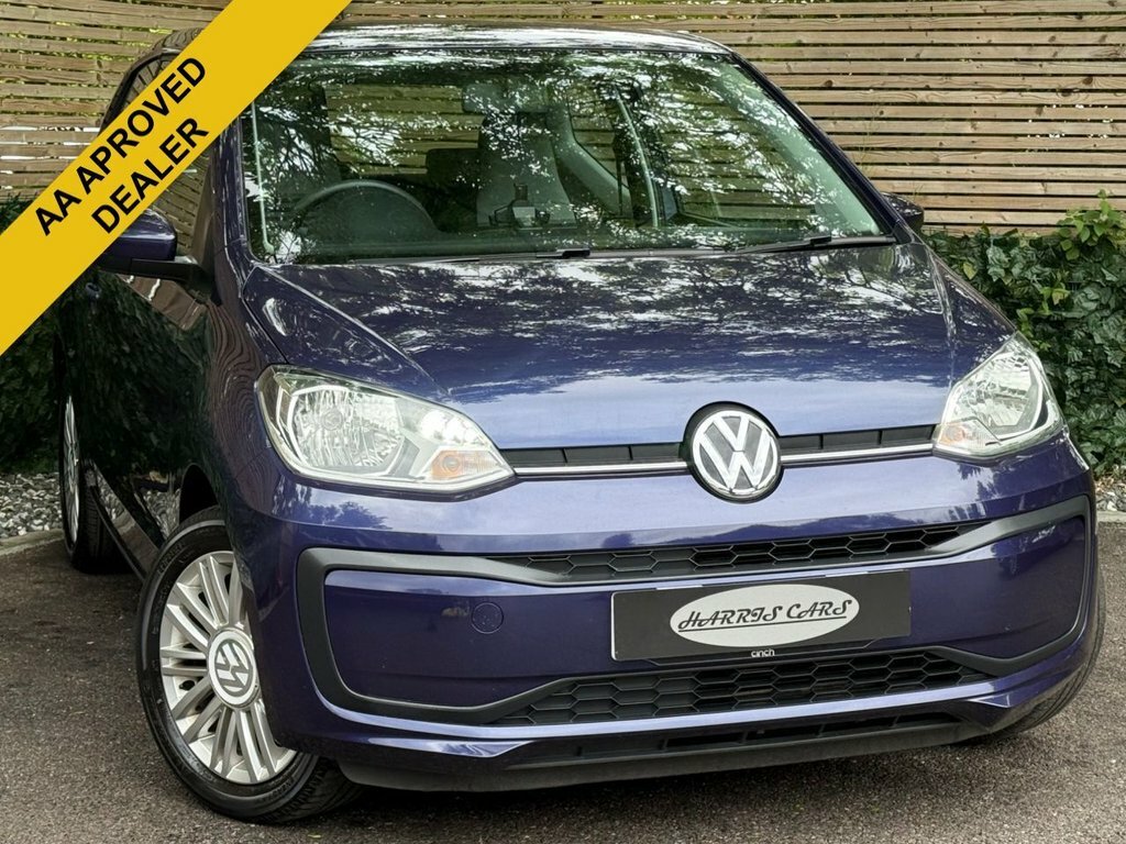 Volkswagen Up 1L Move Up Blue