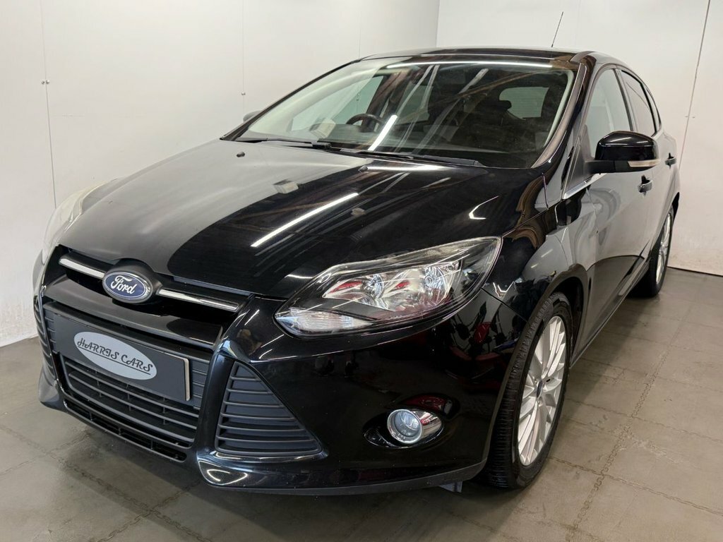 Ford Focus 1L Zetec LJ63EJK Black #6