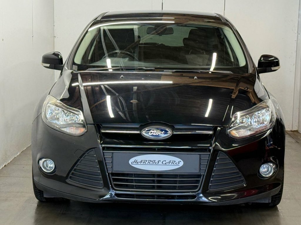 Ford Focus 1L Zetec LJ63EJK Black #4