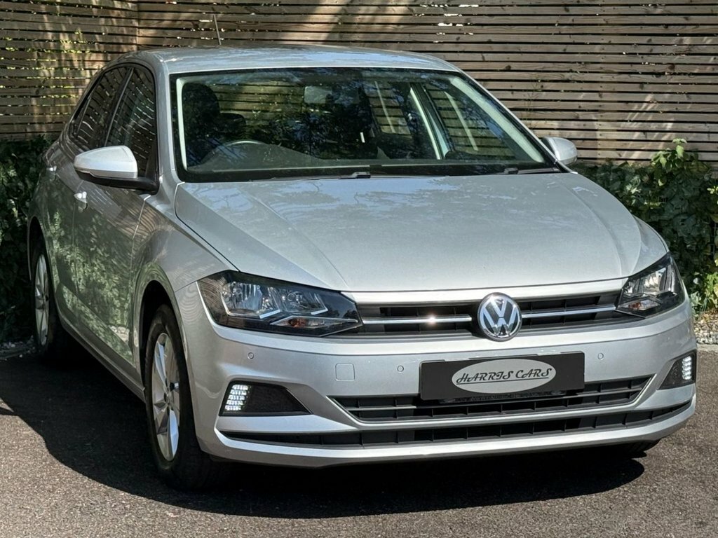 Volkswagen Polo 1L Se HT18YHP Silver #3