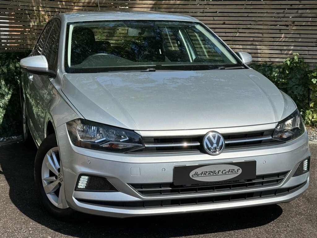 Volkswagen Polo 1L Se HT18YHP Silver #2