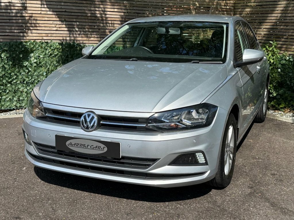 Volkswagen Polo 1L Se HT18YHP Silver #6