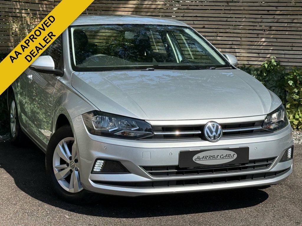 Volkswagen Polo 1L Se Silver