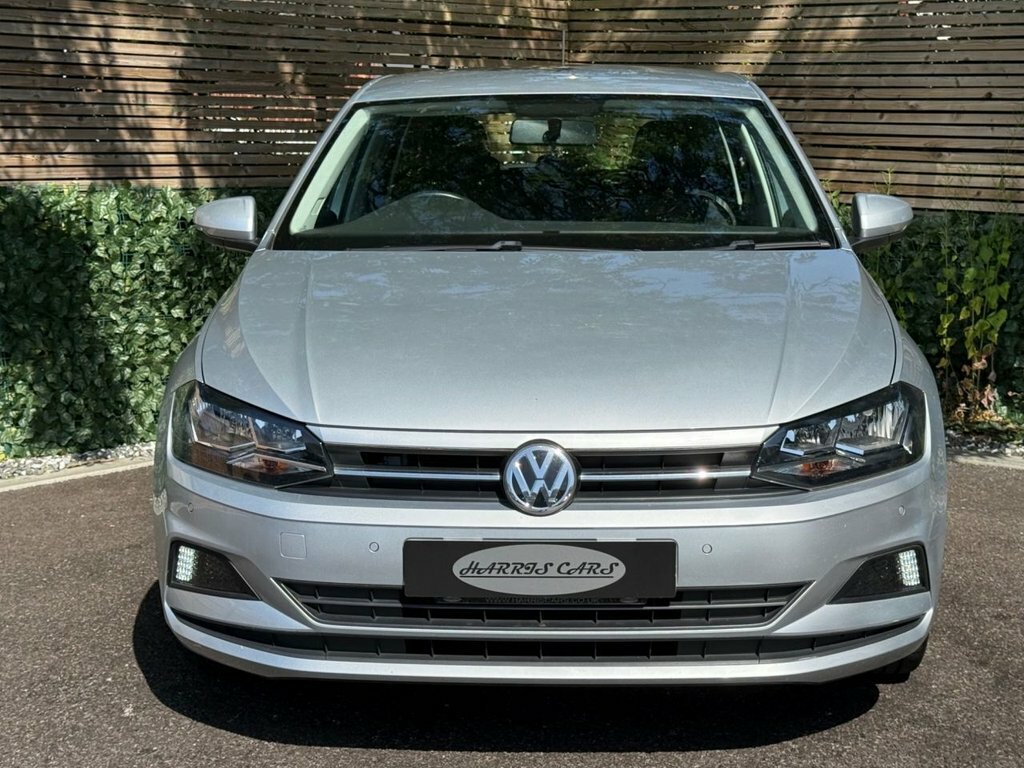 Volkswagen Polo 1L Se HT18YHP Silver #5