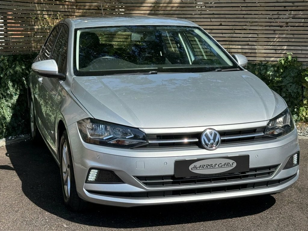 Volkswagen Polo 1L Se HT18YHP Silver #4