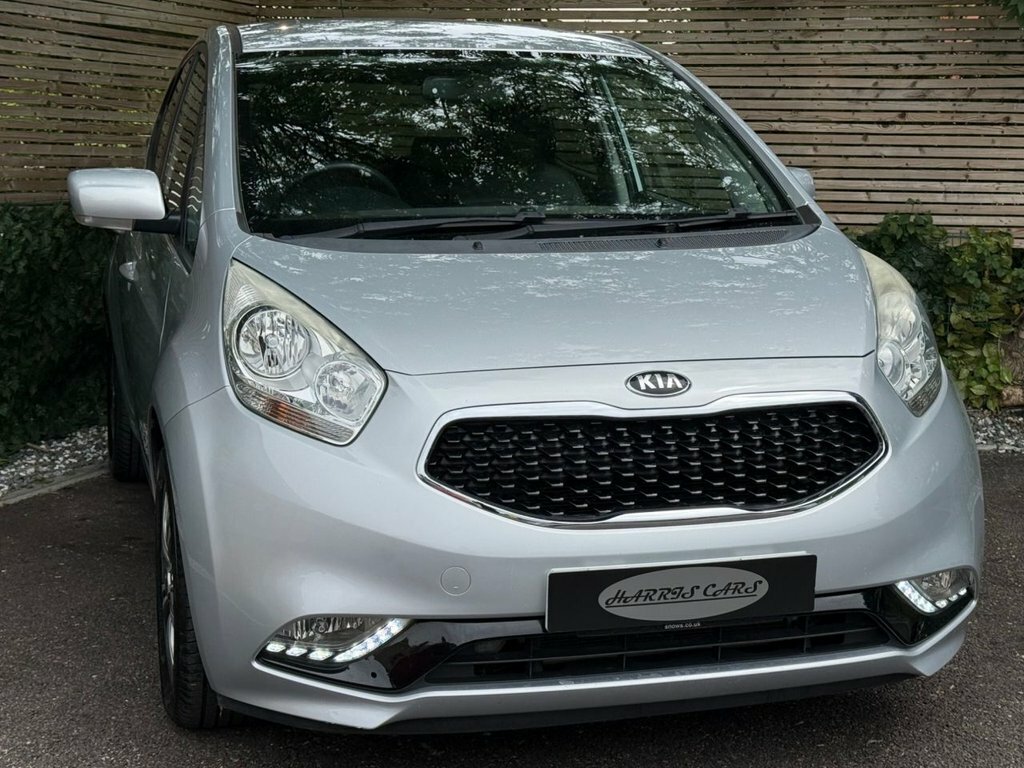 Kia Venga 1.6L 3 Silver #3