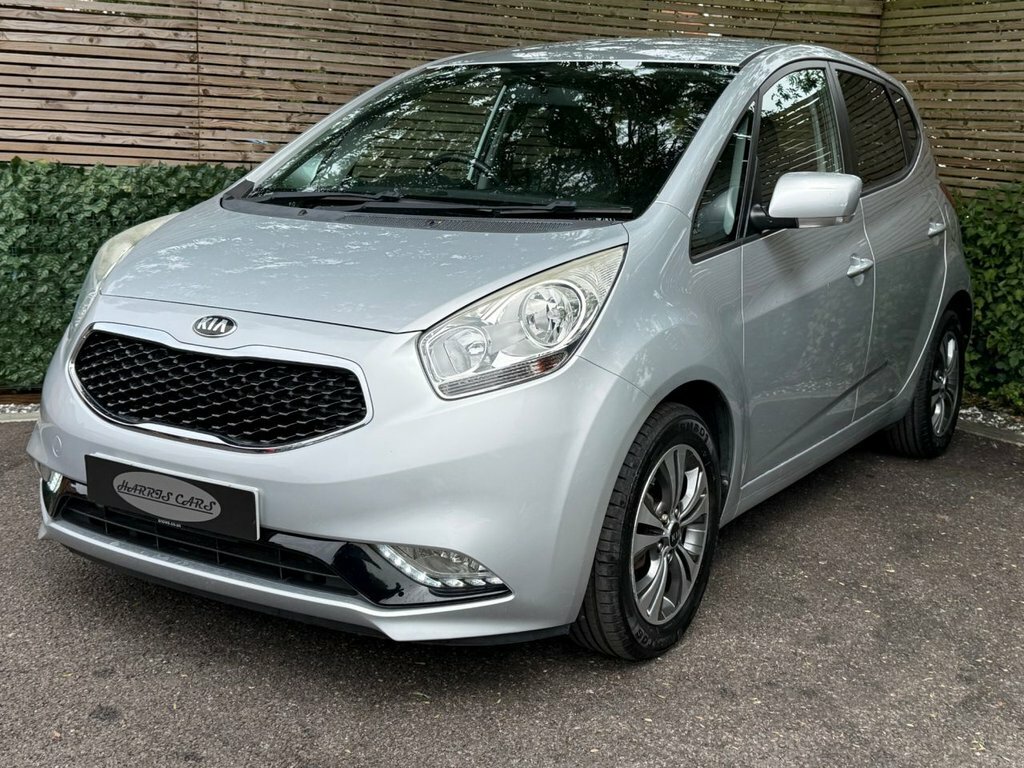 Kia Venga 1.6L 3 Silver #6