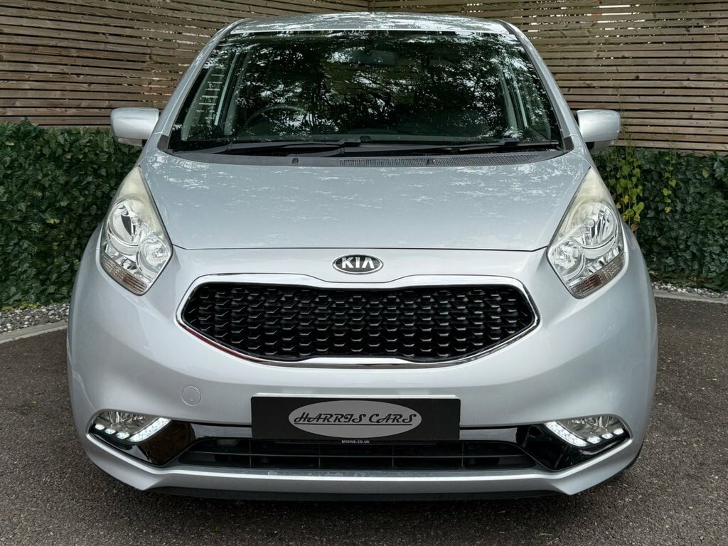 Kia Venga 1.6L 3 Silver #4