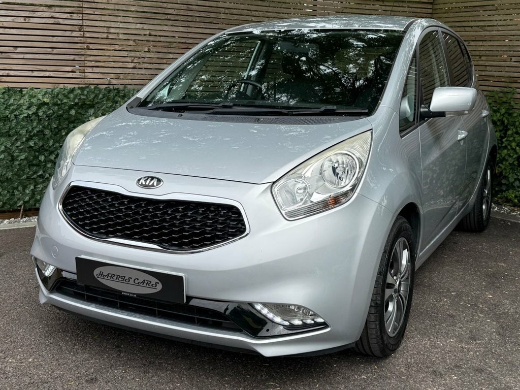 Kia Venga 1.6L 3 Silver #5