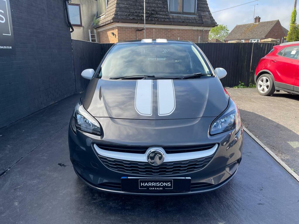 Vauxhall Corsa 1.4I Ecoflex Sting Euro 6  Grey #2