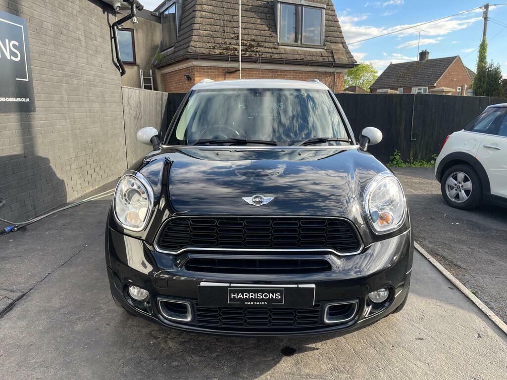 Mini Countryman 1.6 Cooper S Euro 5 S S Black #2