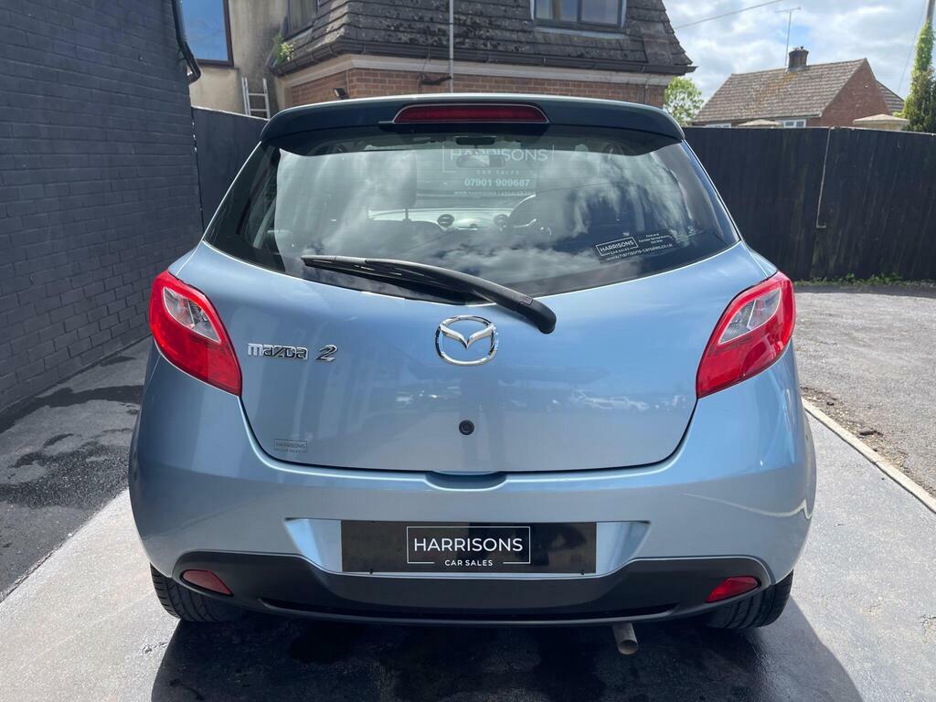 Mazda 2 1.3 Tamura Euro 5 Blue #5