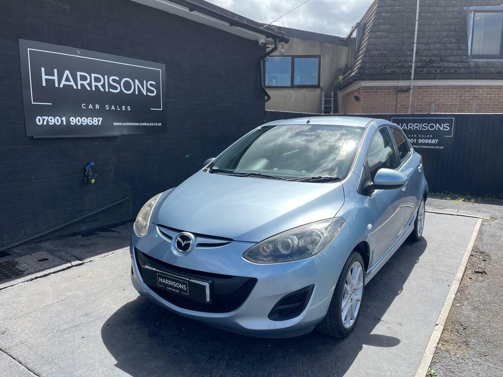 Mazda 2 1.3 Tamura Euro 5 Blue