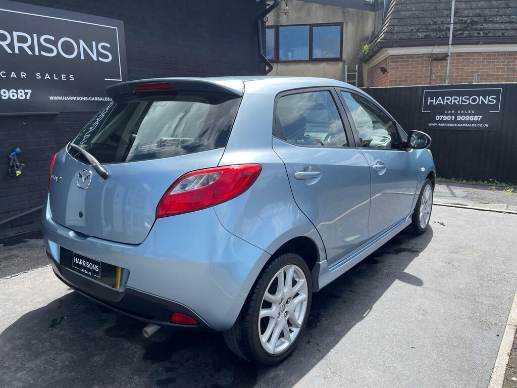 Mazda 2 1.3 Tamura Euro 5 Blue #6