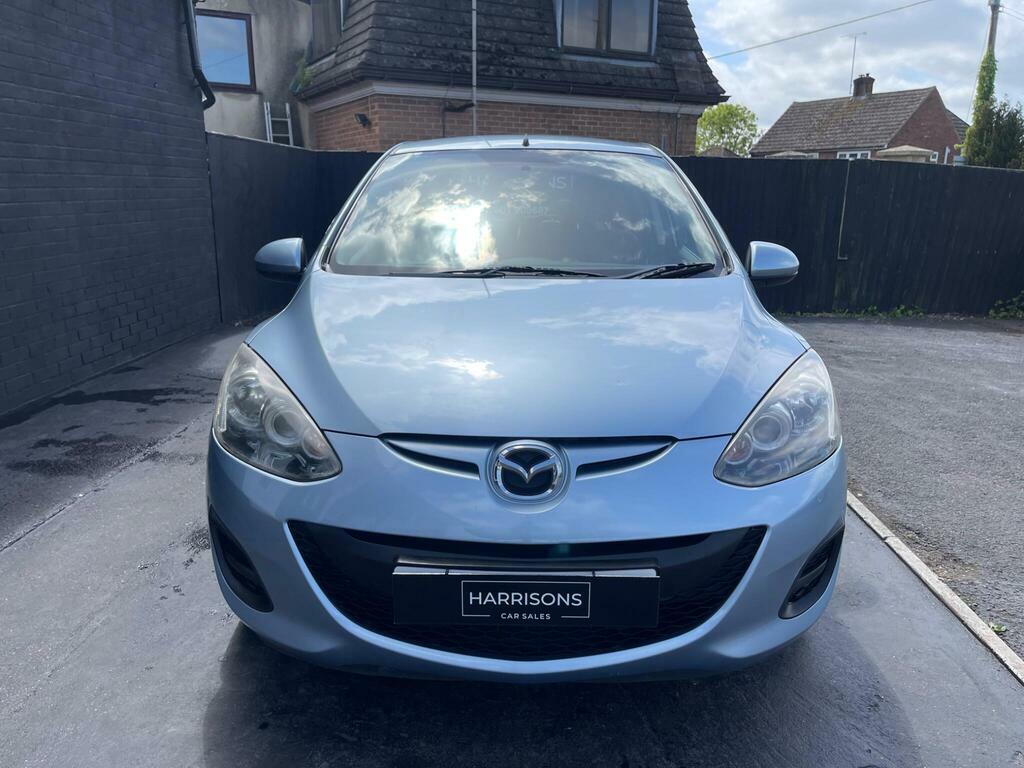 Mazda 2 1.3 Tamura Euro 5 Blue #2