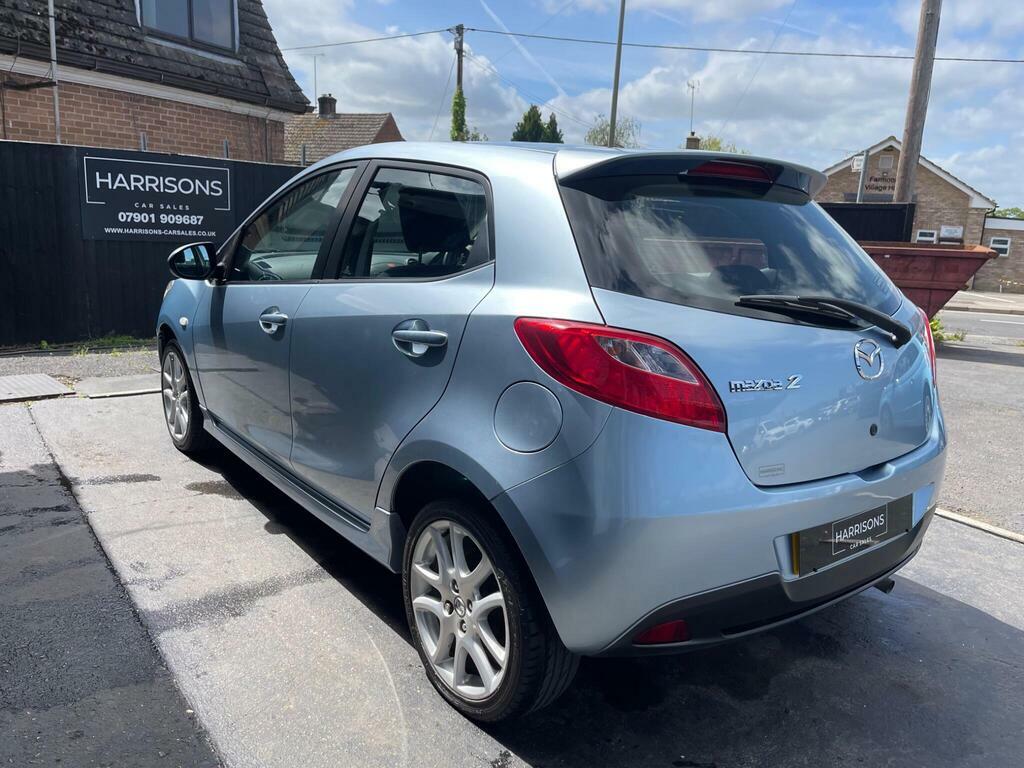 Mazda 2 1.3 Tamura Euro 5 Blue #4