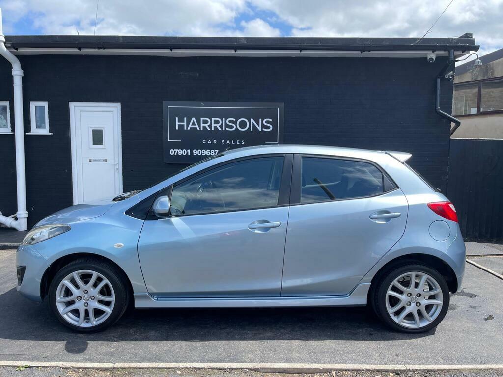 Mazda 2 1.3 Tamura Euro 5 Blue #3