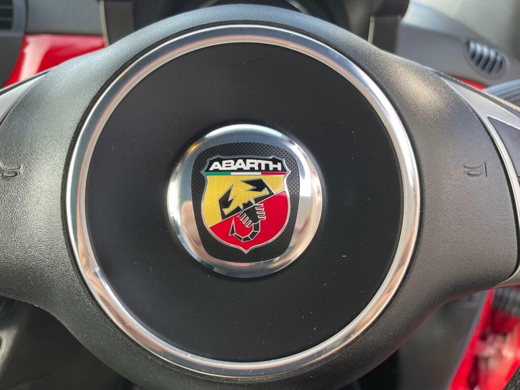 Abarth 500 Grey #23