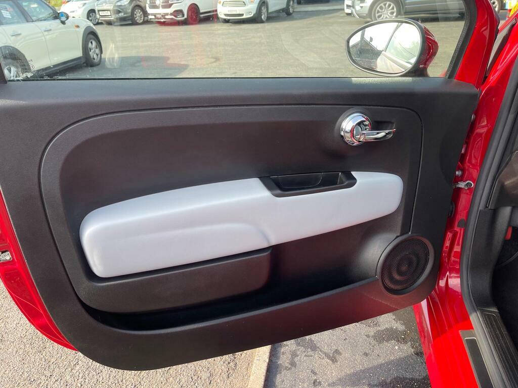 Abarth 500 Grey #38